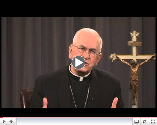 Archbishop's Easter Message 2013