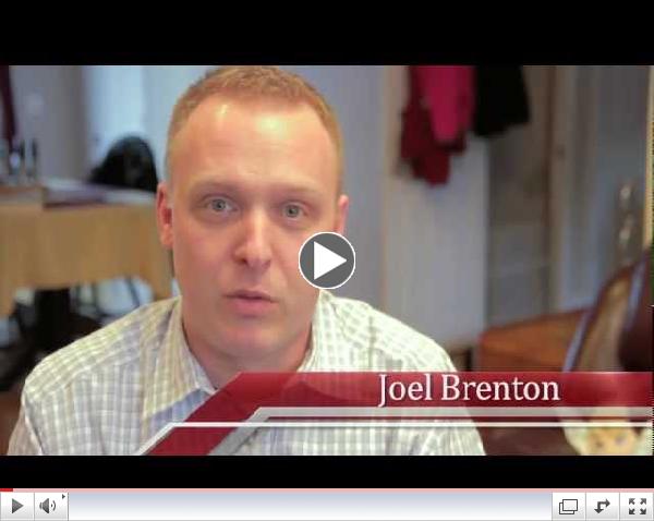 Paradigm Testimonial - Joel Brenton