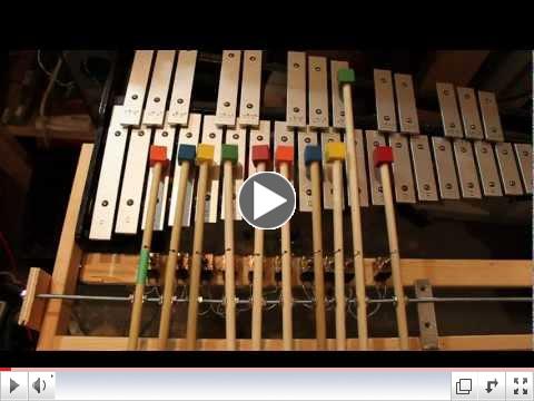 Gotye - Somebody That I Used to Know - Old School Computer Remix