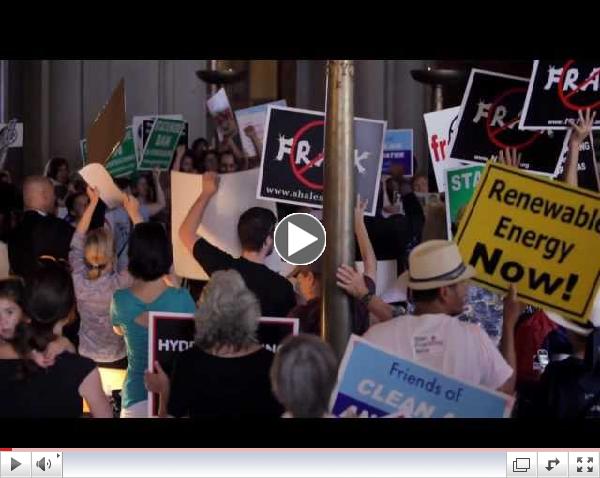 Unearthed: The Fracking Facade