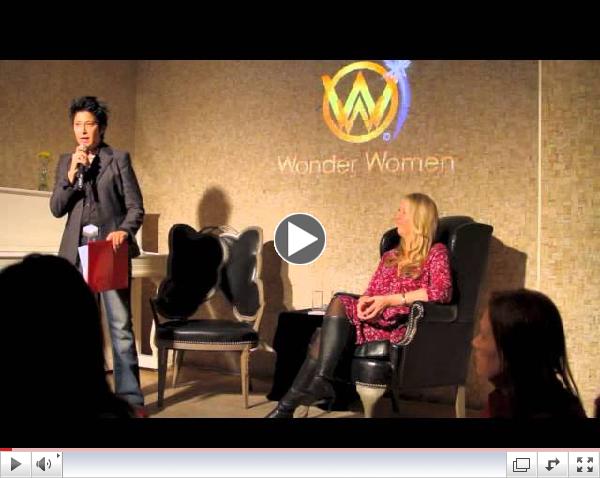 Wonder Women in Action! Interview with The Wall Street Coach, Kim Ann Curtin  (PART 1)