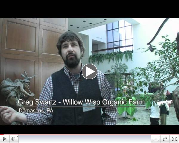 Check out this video from the Farm to Market Connection 2011