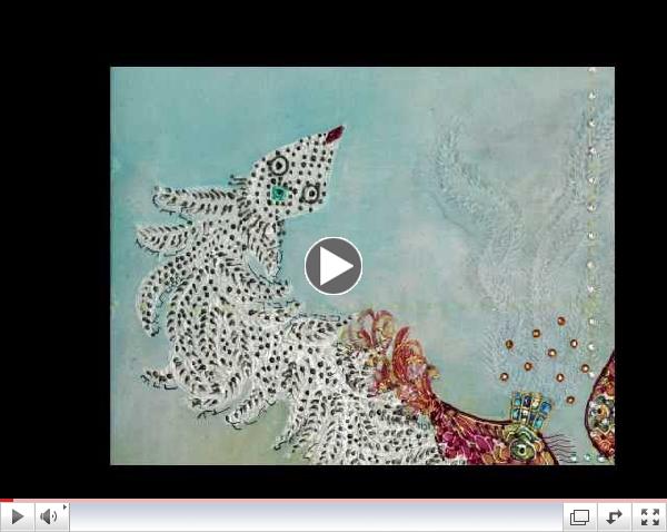 YoHana's art of the Message - Thou shalt have no other Gods before me