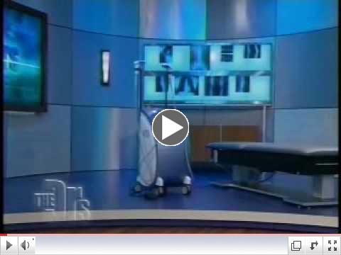 Accent XL featured on The Doctors