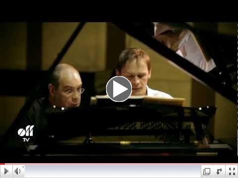 Philippe Cassard: Debussy  4 mains