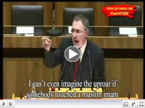 Austrian MP Ewald Stadler to Turkish Ambassador: