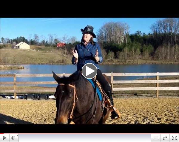 Susan Klaudt Horse Ministry - You've Got Power