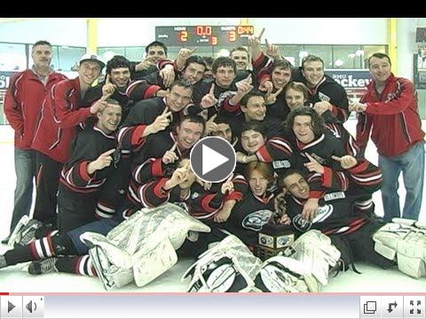 Team Pittsburgh vs Team Illinois, USA Hockey America's Showcase Championship Game