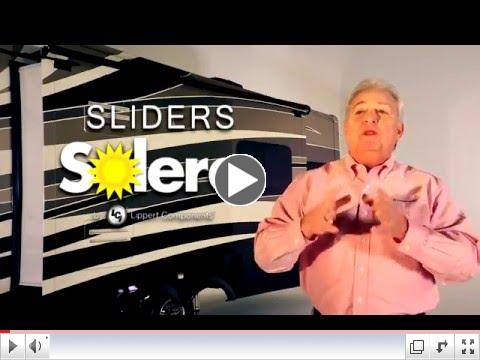 RV doctor presents the Solera sliders