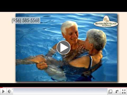 Bentsen Palm Village RV Resort in Mission, Texas