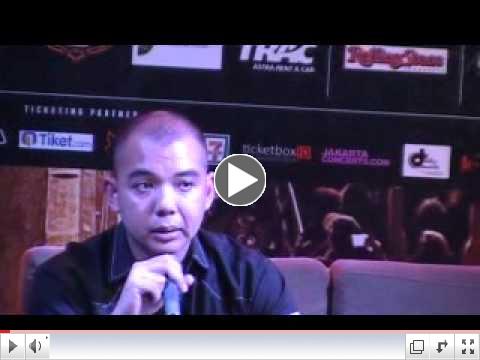 Blackrock umumkan Metallica konser di Jakarta