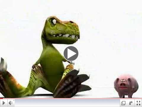 Dinosaur Cartoon