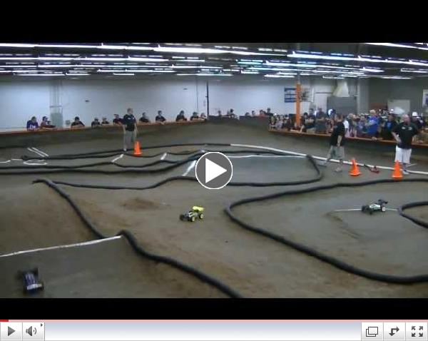 1/8th Scale Buggy A Main at OCRC Raceway at the 2013 Top Notch Summer Series Round 3