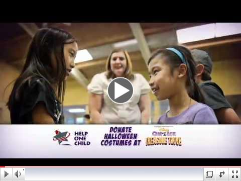 Disney on Ice Supports Help One Child
