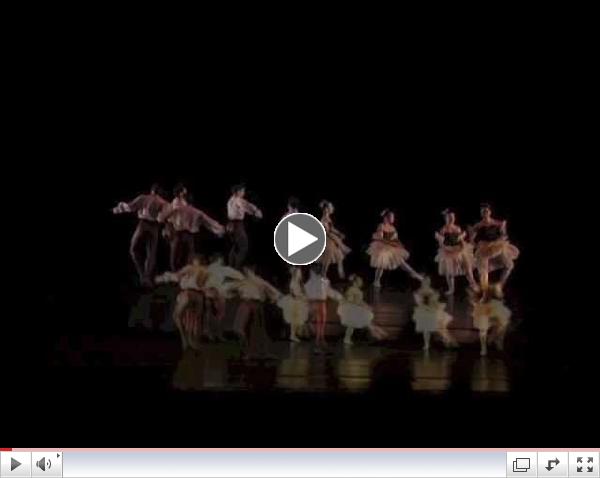 ARB Presents Excerpts from Gerald Arpino's 