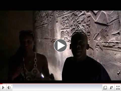 Best of Egypt Tour - Visit to Luxor Temple - May 2014