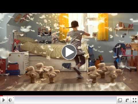 New Weetabix Chocolate Spoonsize Advert
