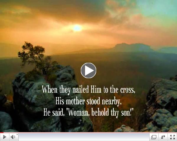 He Could Have Called Ten Thousand Angels