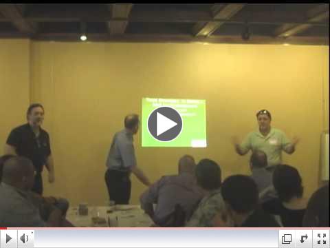 Demystifying SANs - Simplex-IT Lunchinar, March 2012