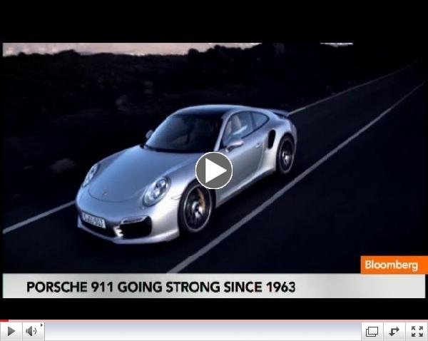 From Turbo to GT3: 50 Years of the Porsche 911