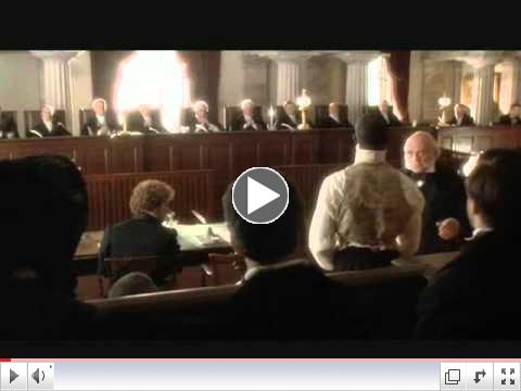 John Quincy Adaims before the US Supreme Court  1941 - from Spielberg film 