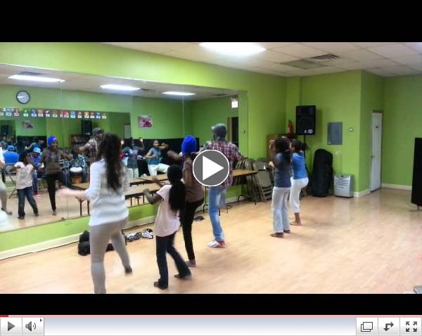 Youth Culture & Community Programs at Pan-African Association