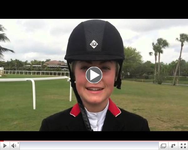 Watch an interview with Chloe Reid!