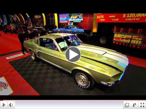 Mecum Auctions - Harrisburg PA - July 30 - August 1, 2015