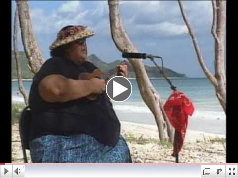 Bruddah Iz ~ White Sandy Beach