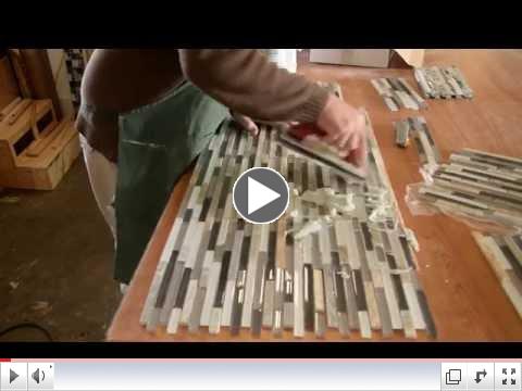 Augusta RV: Ambition Dovetail Drawers & Hand Laid & Grouted Backsplash 