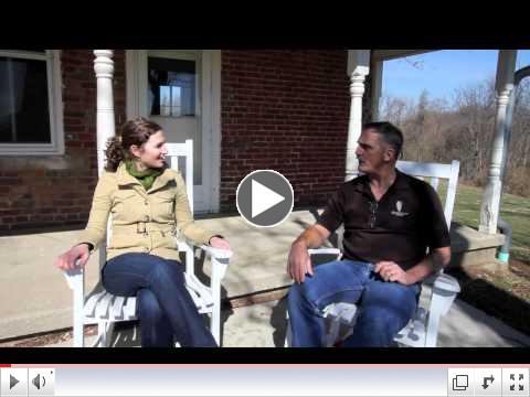 Creekbend in Bloom - Episode II: Bernie Parker