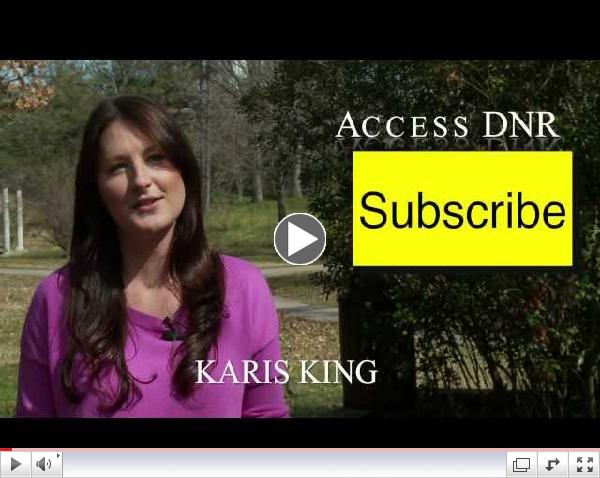 Stream Challenge Part II [Access DNR March 2013]