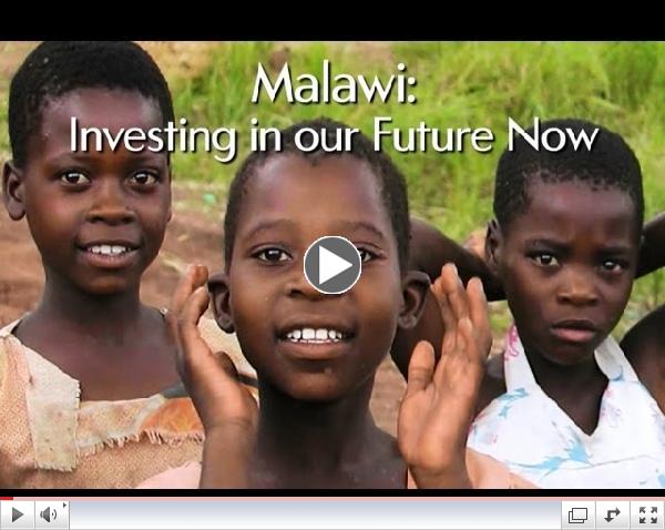 Malawi: Investing in Our Future Now. A PRB ENGAGE Presentation