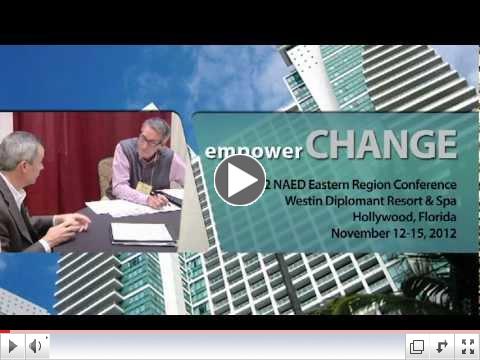 Preview of 2012 NAED Eastern Region Conference