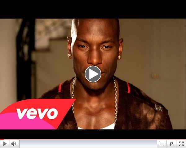 Tyrese - How You Gonna Act Like That