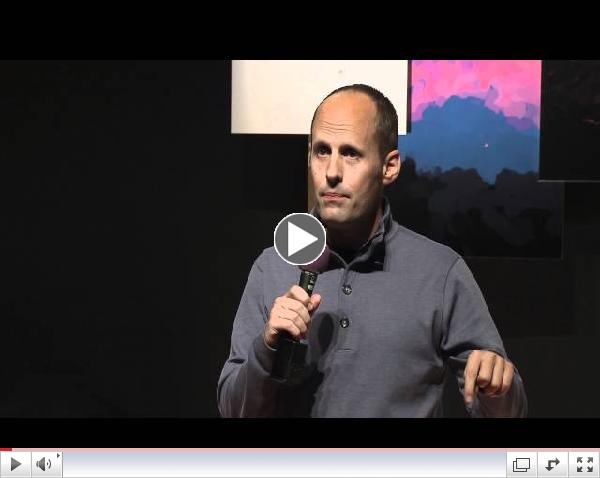 TEDxRainier - Will Hewett - Singing Yourself Alive