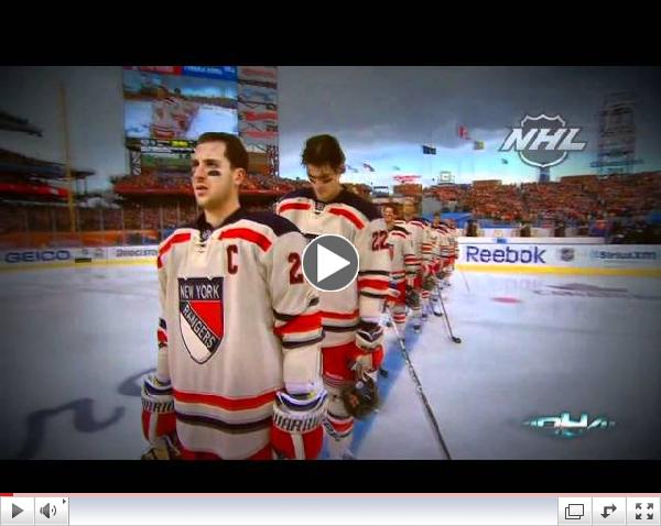 NHL Best of 2011-2012 1st half