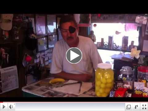 Captain Joel's Fishing Minute Ep. 25