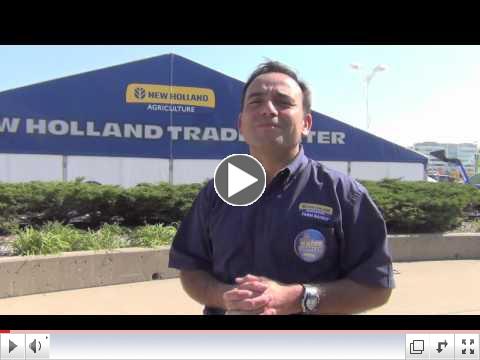 World Dairy Expo - New Holland Trade Center