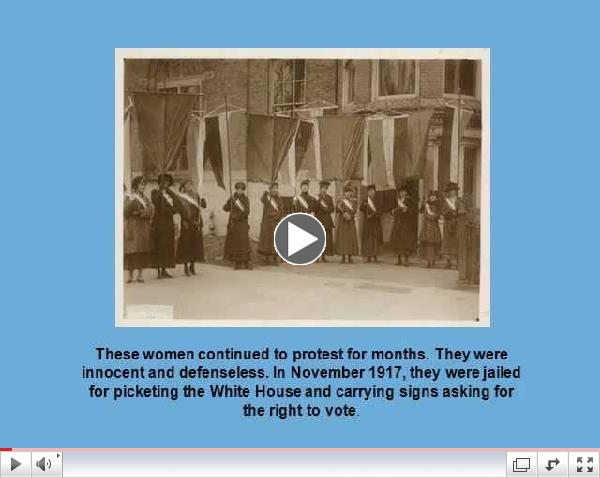 Women's Equality Day.wmv