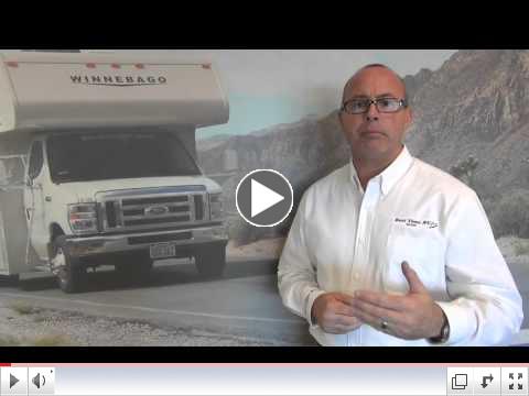 The Best Time RV Certified Pre-Owned Program