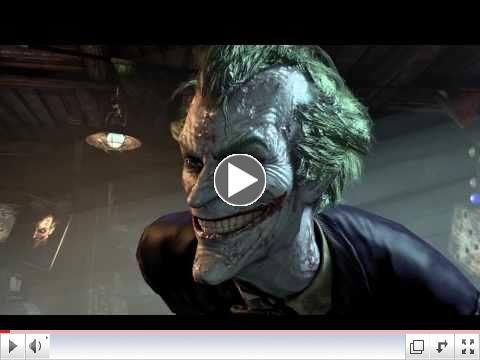 Batman: Arkham City