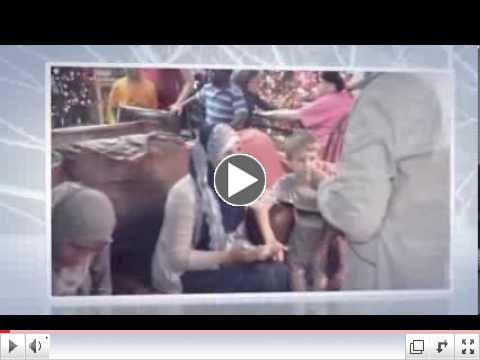 UMF HungerTeam - Warming the Hearts of Little Children