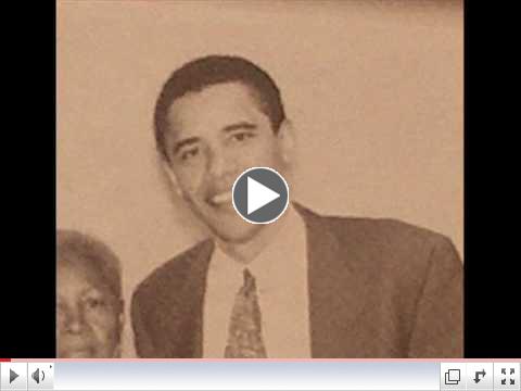 Obama -The One Video