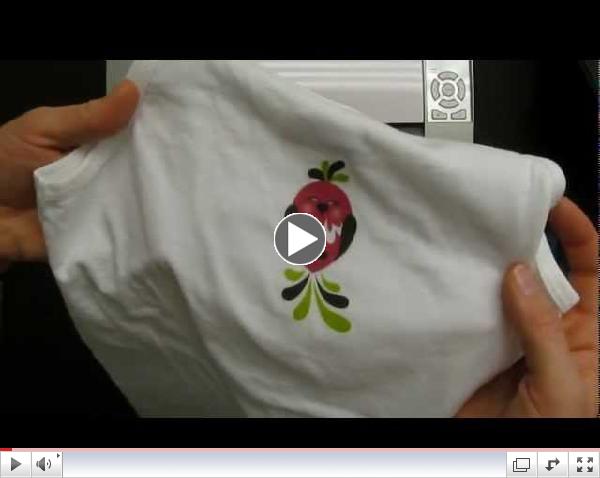 Printable Heat Transfer Material 101