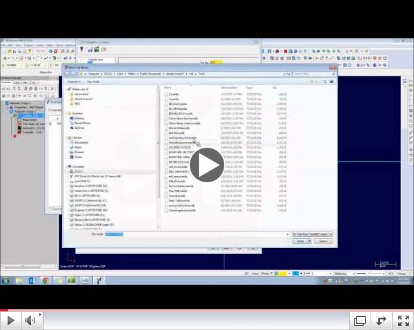Stay Organized with Mastercam's New Tool Manager
