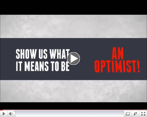 Optimist International Video Contest: #ReelOptimism