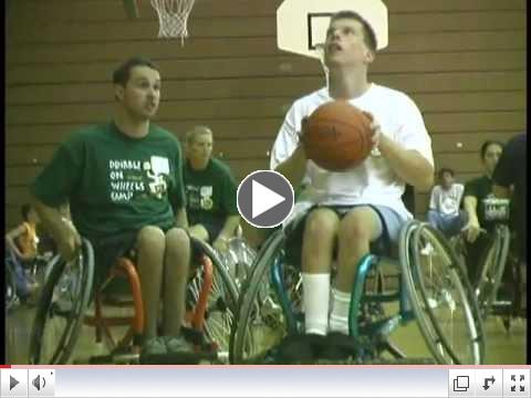 Dribble on Wheels 2003