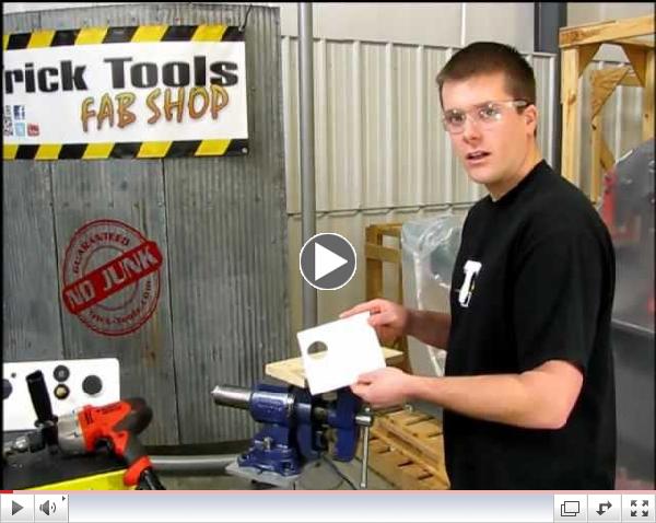Slugger Sheet Metal Cutters