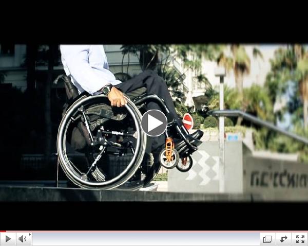 Softwheel Acrobat Wheel